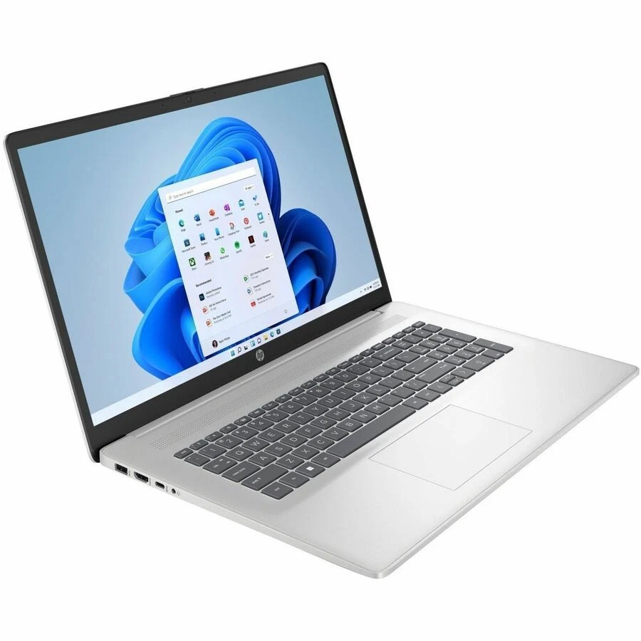 HP 17-cn2283st 17,3" FHD Laptop Intel i3-1215U 3,30GHz 8GB DDR4 512GB SSD W11H - Bild 2 von 4