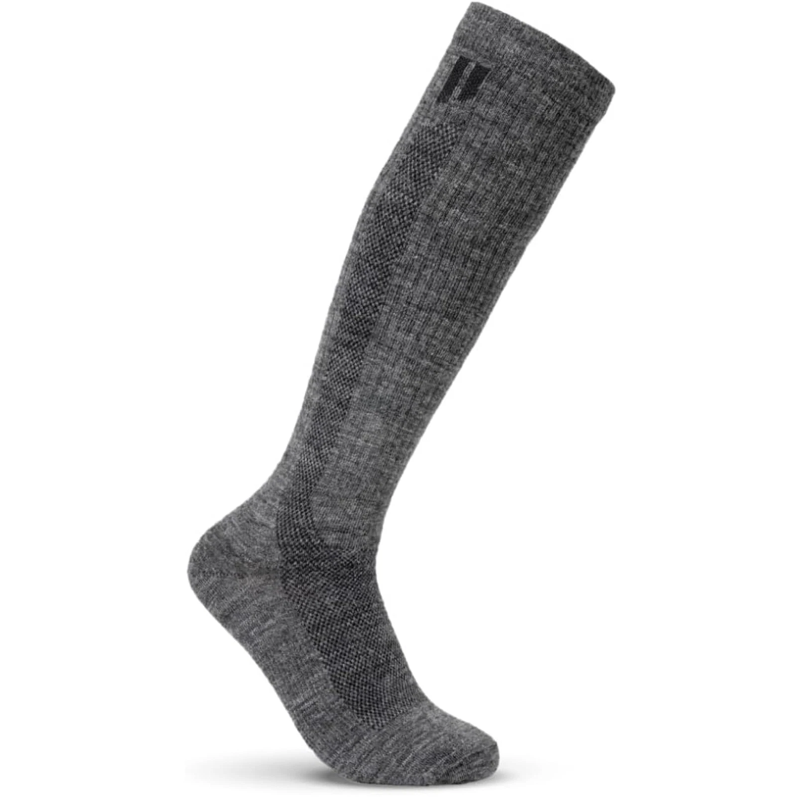 HOLLOW Alpaca Compression Socks for Women & Men – Standard Fit, 1520 mmHg – C...