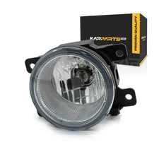 For Jeep Compass 2022-2024 Fog Light Driver OR Passenger Side Single Piece CAPA