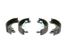 BREMSBACKENSATZ FÜR RENAULT CLIO III (BR0/1, CR0/1) - BOSCH 0 986 487 668