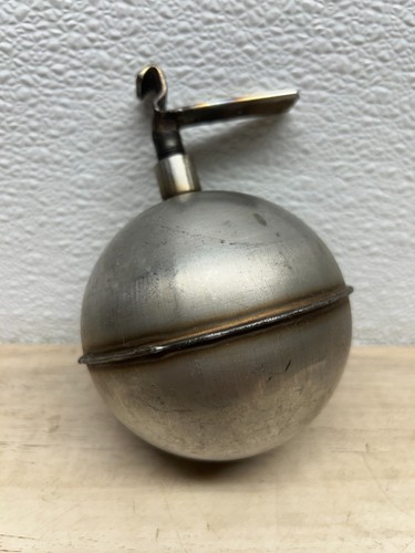 Unbranded Stainless Steel Industial Household Level Control Float Swtch 4" Ball