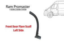 New Fits 2014-2018 Ram ProMaster Left Front Door Trim Scuff Molding Local Pickup