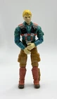 1989 GI Joe DOWNTOWN V1 Hasbro ARAH Vintage Action Figure Part