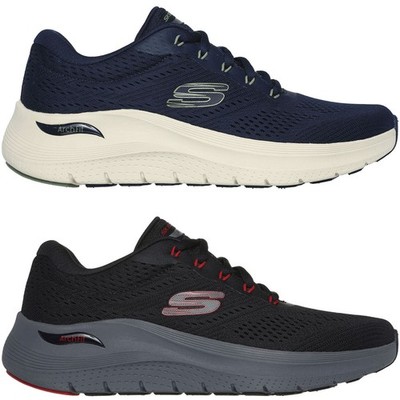 Skechers Herren Arch Fit 2.0 Schnürschuhe Turnschuhe Sneaker Schuhe