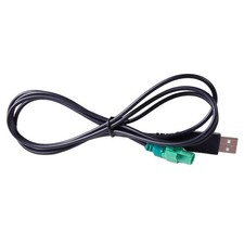 USB 2.0 Head Wire Harness Cable Adapter compatible with VW