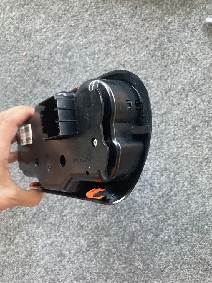 Dodge Dart 2013 2014 2015 2016 bisel aire acondicionado interruptor control de audio Foto 4 de 4