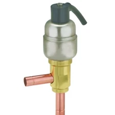Sporlan SER-6-10-S Electric Expansion Valve, 4x4, 1/2" x 1/2"