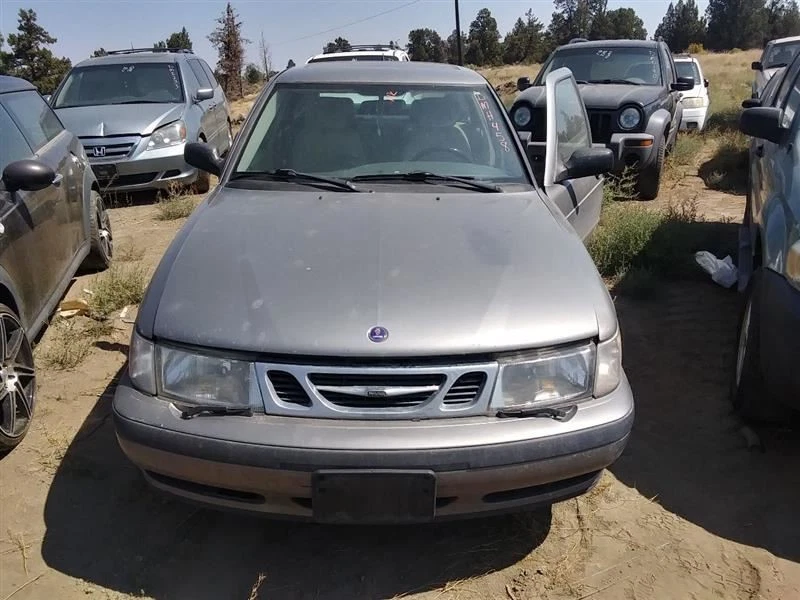 Cuerpo de acelerador convertible compatible con 99-03 SAAB 9-3 25769920 Foto 2 de 4