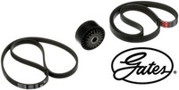 Gates K053PK738 Keilrippenriemensatz Keilriemen Satz Keilriemensatz
