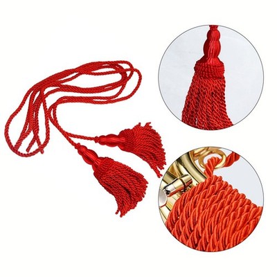 Premium Bugle Cord für Bb Bugles maßgeschneidert für perfekte Passform und si