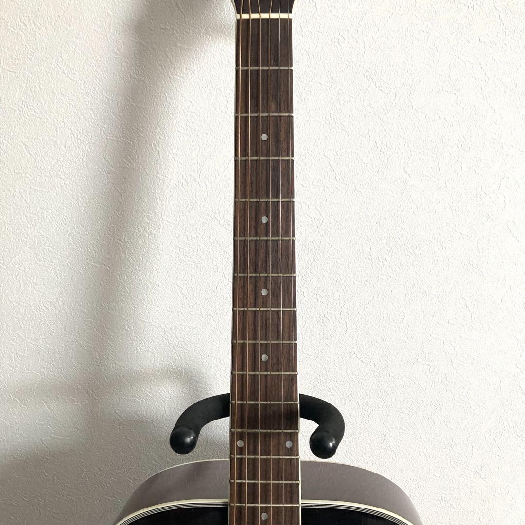 Acoustic Guitar Aria ADW-250 Sunburst SN 83478 with Soft