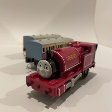 Seltener Thomas & Friends TOMY Plarail Trackmaster Skarloey Komplettsatz aus ...