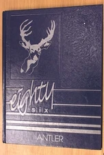 (Reprint) 1986 Yearbook: Deer Creek High School, Edmond, Oklahoma  by  Content p