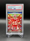 2023 Panini Donruss Optic - My House! Patrick Mahomes II #19 Silver Prizm