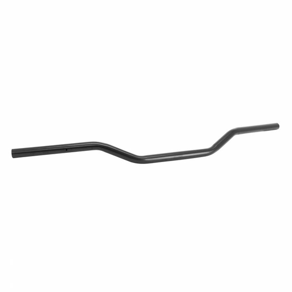 Lenker 50Ccm Passend FüR Rieju 50 Mrt, Rrx, SMX Schwarz Stahl (Oem 0-000.170.51-image