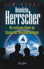 Jim Marrs Heimliche Herrscher Taschenbuch Verschwörung