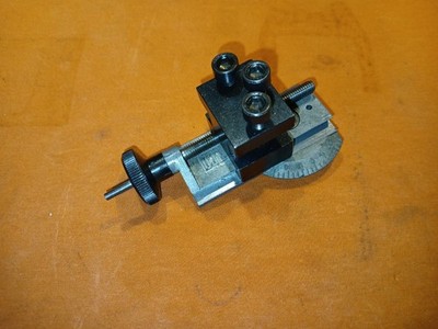 Emco unimat 3 - Orginal ZUBEHÖR/ACCESORIES - Drehmaschine Lathe..