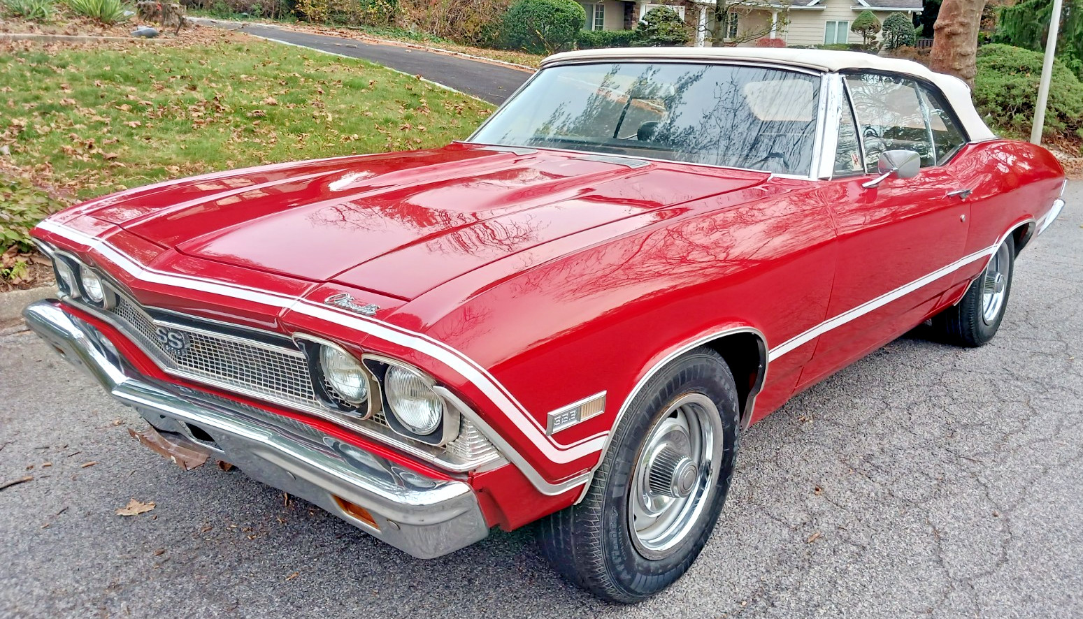 1968 Chevrolet Chevelle