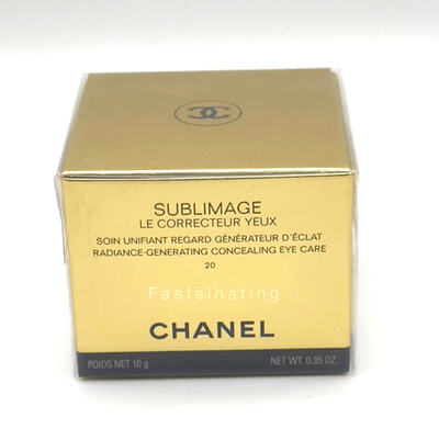 Chanel Sublimage le Correcteur Yeux Radiance-Generating Concealing