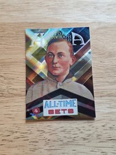 2025 Historic Autographs All-Time Sets Tier 1 #20 Ty Cobb/T206 Red Portrait