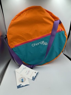 Change Up Kids Pop-Up Changing Tent A Portable Privacy Pod for Kids Beach