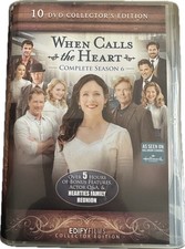 When Calls the Heart: Complete Season 6 Collector's Edition