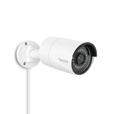 REOLINK 5MP Security PoE IP Camera, Person/Vehicle/Pet Detection, Time-Lapse,...