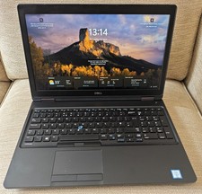Dell Latitude 5580 Laptop i5-6440HQ 16GB RAM 500GB SSD Windows 11 Good Condition