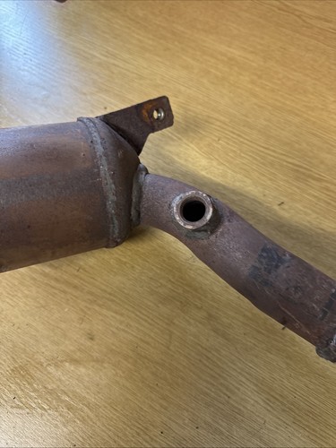 Seat Ibiza, Fabia, Polo 1.0 Approved Cat Converter Exhaust BM92185H - Picture 4 of 6