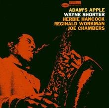 Adams Apple von Shorter,Wayne | CD | Zustand sehr gut