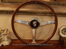 Porsche 356 A Nardi Steering Wheel Wood Nardi C 40 Cm Nos New Porsche 356 A Nardi Steering Wheel Wood Nardi C 40 Cm Nos New