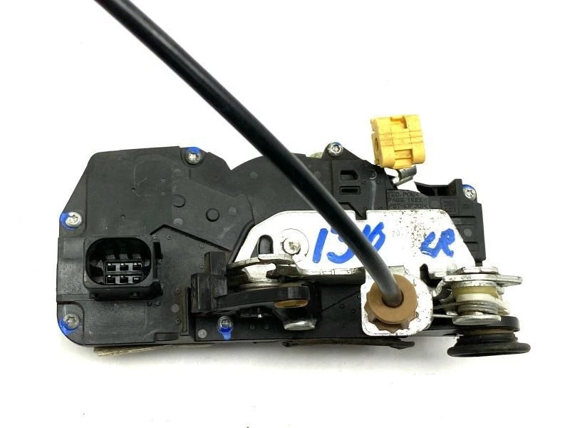 Left Driver Side Rear Door Latch Lock Actuator Fits 2008-2009 Saturn Aura 82449 - Image 4 of 4
