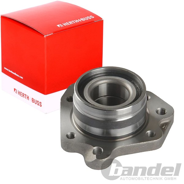 Herth+Buss Radlagersatz Hinterachse Links Passend FüR Honda CR-V | J4714030-image