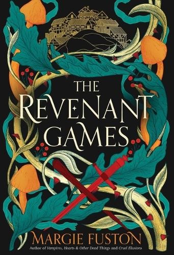 Margie Fuston The Revenant Games (Copertina rigida) Revenant Games