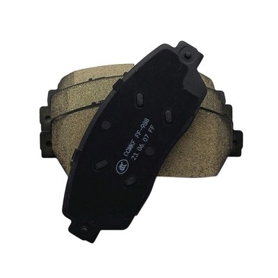 4PCS For GMC ACADIA 2007-2016 CHEVY TRAVERSE 2009-2017 Rear Ceramic Brake Pads *