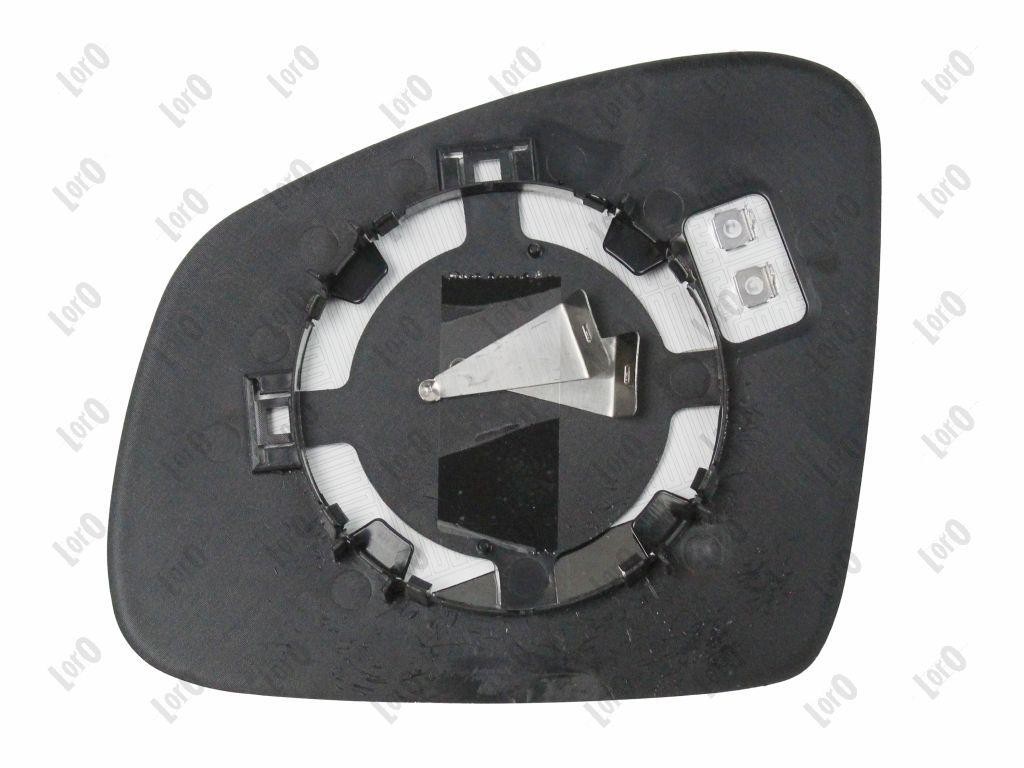 ABAKUS Heated Aspherical Exterior Mirror Glass 3602G08 (Right Side)