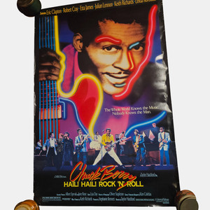 Chuck Berry Poster | eBay