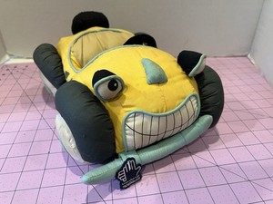 1987 Vintage Disney's Roger Rabbit And BENNY THE CAB Plush Applause TG ORIG TAGS