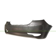 PRASCO Stoßfänger Stoßstange hinten für KIA Cee'D SW ED 2.0 CRDi 140 1.6