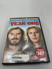 Year One DVD, 2009 FR/EN - TESTED AND WORKS