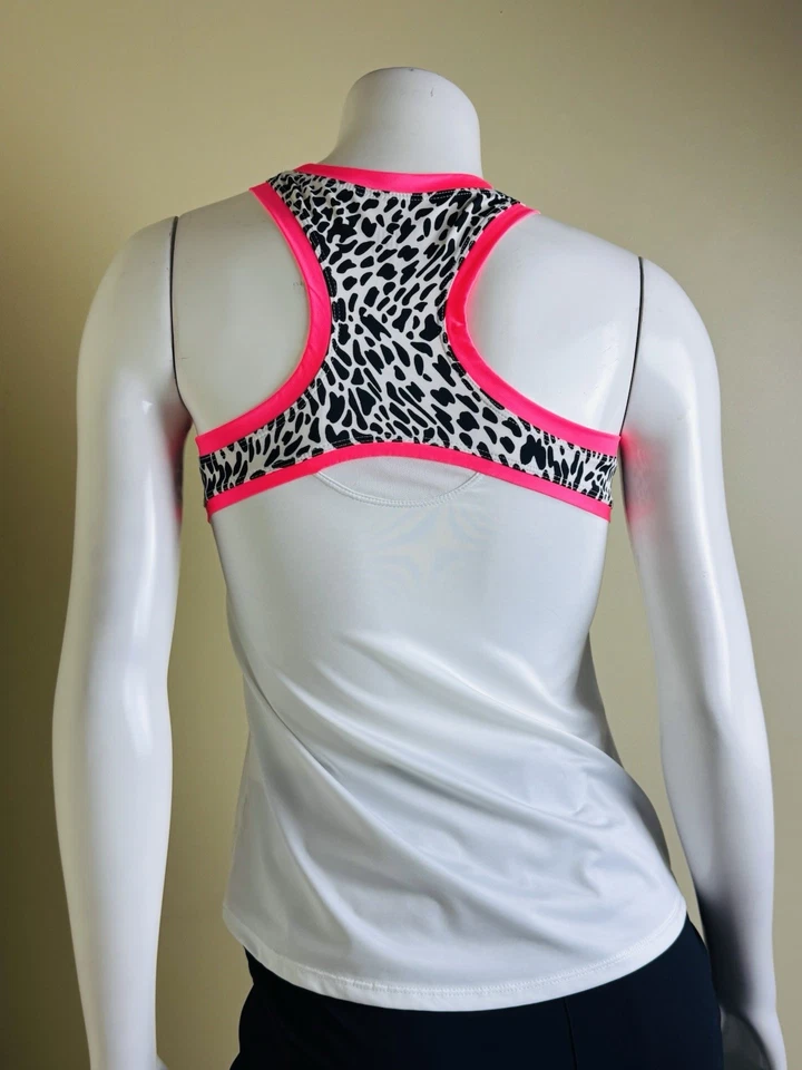 Tail Tech 女式高尔夫赛车背心 S 码 (B.135) — 第 3/4 张图片