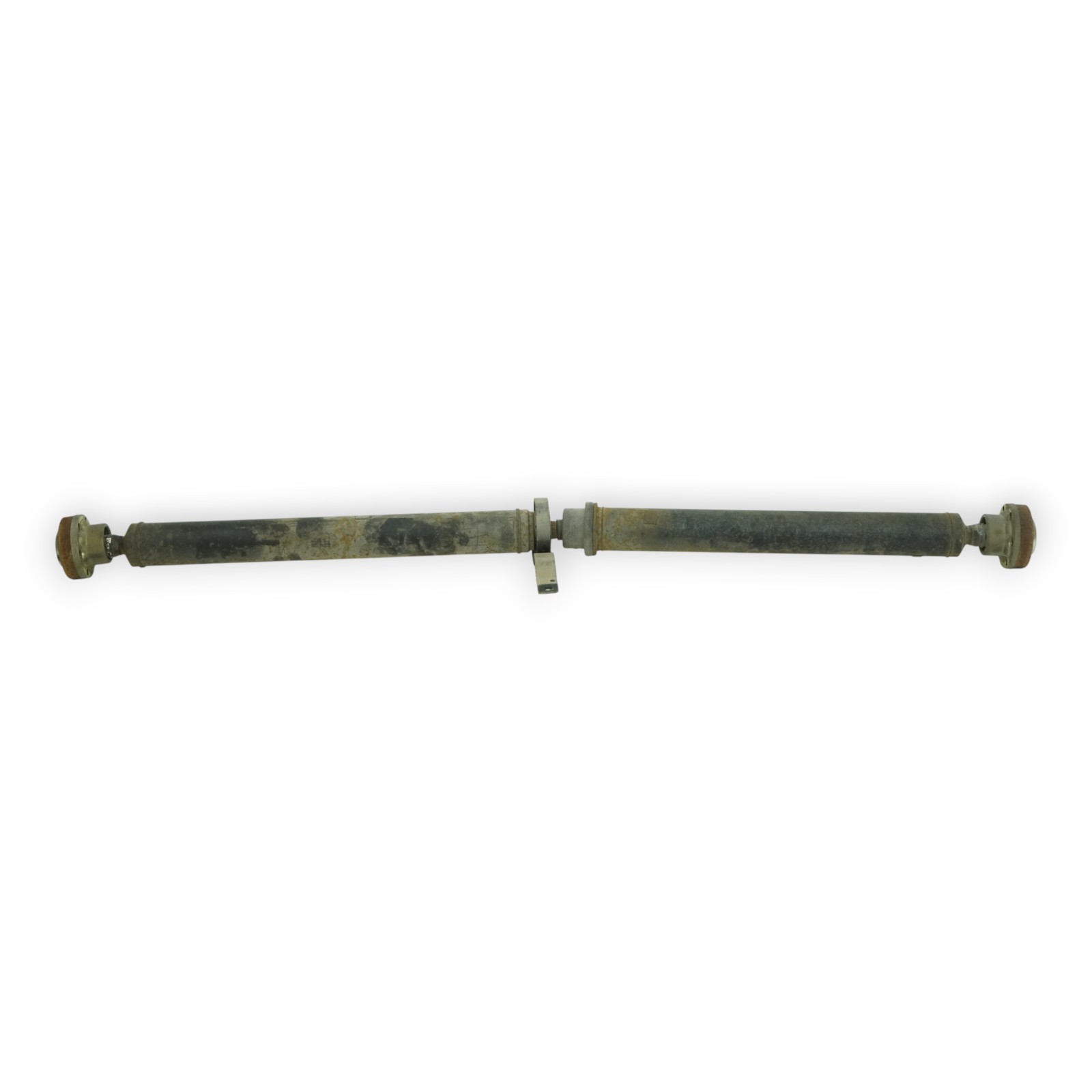 03-12 Bentley Continental GT 6.0L Drive Shaft Propeller Cardan Rear 3W0521101D