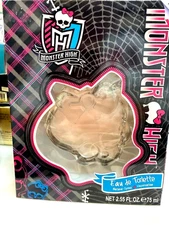 Monster High  Eau De Toilette 75ml 2.55 floz for girls
