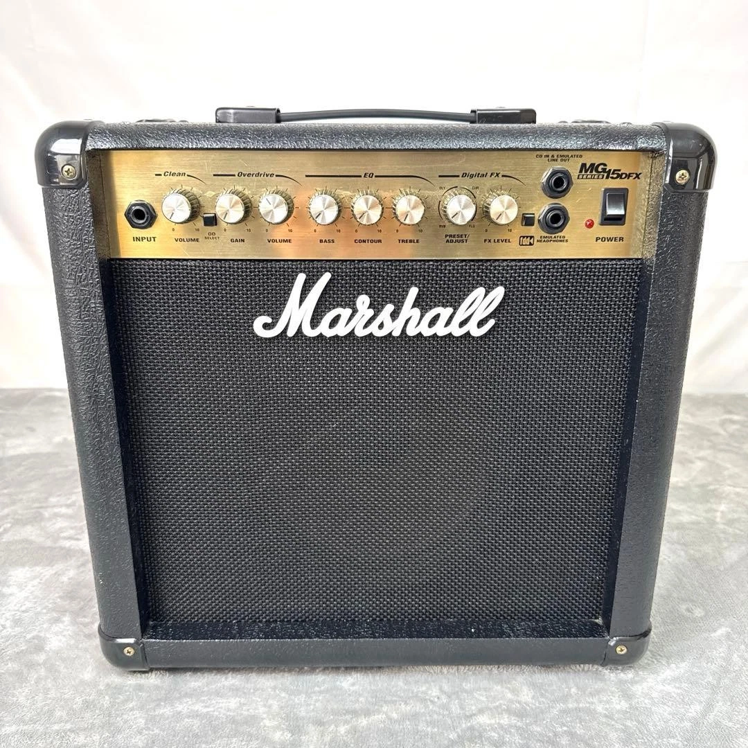 Marshall Mg15dfx for sale | eBay