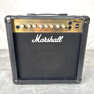 Marshall MG15DFX Guitar Amplifier
