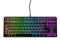 Cherry Xtrfy K4V2 Tkl Keyboard white - Tastatur - QWERTY (CX-K4V2-RGB-TKL-R-PO)