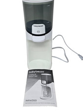 Baby Brezza Instant water for baby bottle Warmer 3 temperature settings