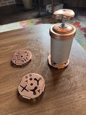 Vintage Mirro Aluminum Dial A Cookie Press 3 ...
