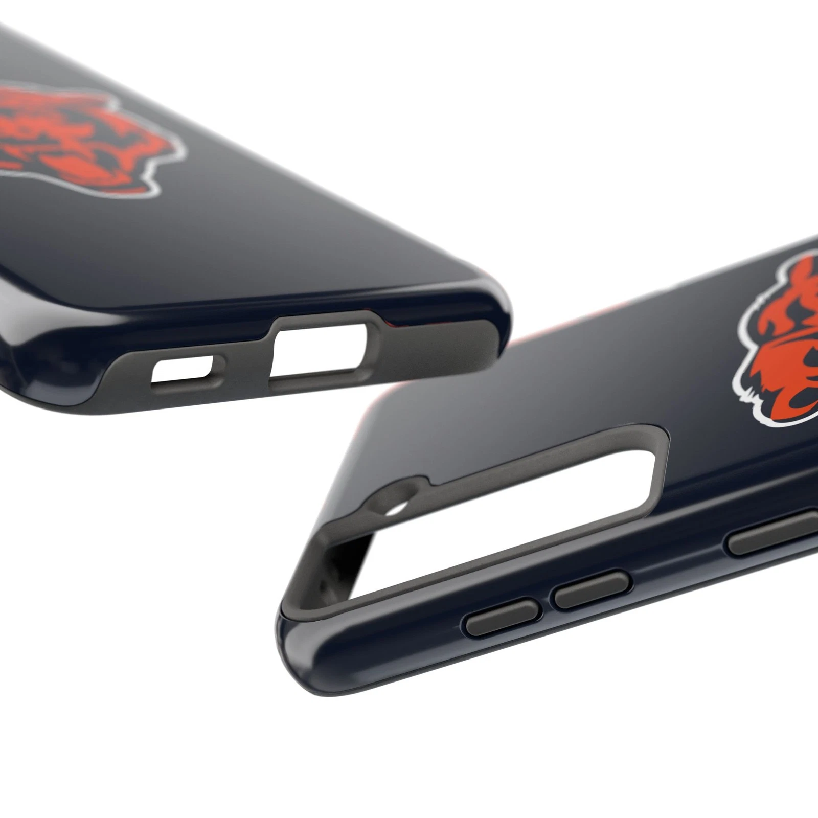 Chicago Bears Durable Phone Case for iPhone