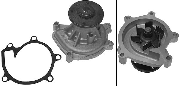 Schaeffler INA Wasserpumpe, MotorküHlung U.A. FüR Daihatsu, Subaru-image